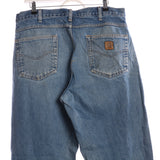 Carhartt 90's Denim Workwear Baggy Jeans 36 x 34 Blue