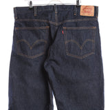 Levi's 90's 505 Denim Straight Leg Baggy Jeans 38 x 30 Blue