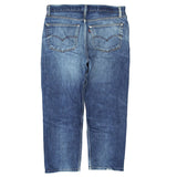 Levi's 90's Denim Jeans Baggy Jeans 34 x 36 Blue