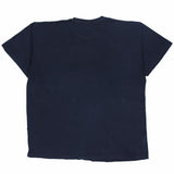 Dickies 90's Horns Short Sleeve Crewneck T Shirt XXLarge (2XL) Black