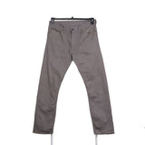 Levi's 90's Straight Leg Denim Jeans / Pants 34 x 32 Grey