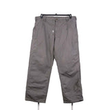Carhartt 90's Carpenter Workwear Straight Leg Jeans / Pants 42 Grey