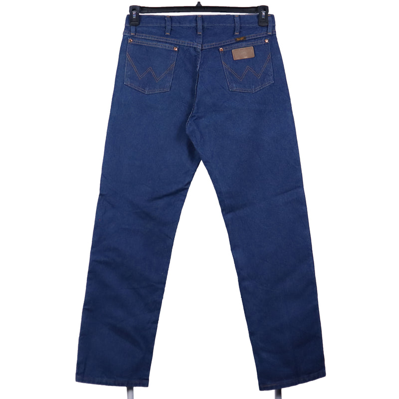 Wrangler 90's Slim Denim Jeans / Pants 34 x 32 Blue