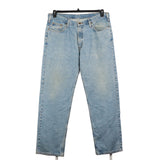 Carhartt 90's Bootcut Straight Leg Denim Jeans / Pants 38 Blue