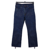 Levi's 90's Denim Straight Leg Jeans / Pants 30 x 30 Blue