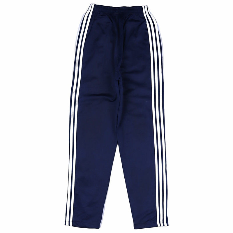 Adidas 90's Drawstring Elasticated Waistband Joggers Trousers Medium (missing sizing label) Blue