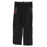 Champion 90's Elasticated Waistband Drawstrings Joggers / Sweatpants XLarge Black