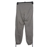 Champion 90's Elasticated Waistband Drawstrings Joggers / Sweatpants Small Grey