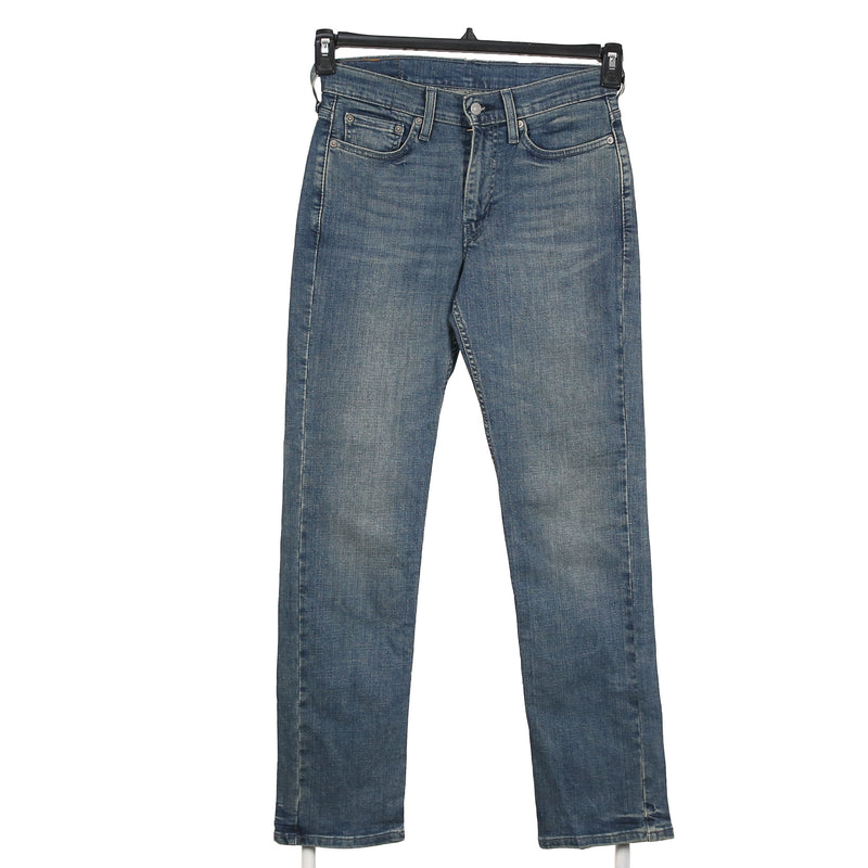 Levi's 90's 514 Denim Slim Jeans / Pants 32 x 30 Blue