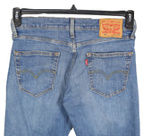 Levi's 90's 511 Light Wash Denim Slim Fit Jeans / Pants 32 x 32 Blue