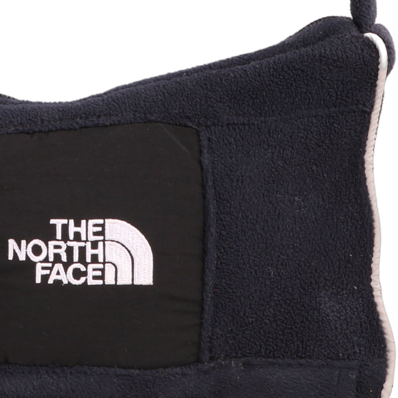 REWORK The North Face BAG 90's Denali Shoulder Fleece Bag Women's One size Navy Blue