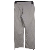 Adidas 90's Drawstring Elasticated Waistband Joggers / Sweatpants Small Grey