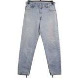 Carhartt 90's Bootcut Denim Straight Leg Jeans / Pants 38 Blue