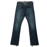 Levi's 90's Denim Bootcut Straight Leg Jeans / Pants 32 x 32 Blue