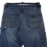 Dickies 90's Baggy Carpenter Workwear Denim Jeans / Pants 34 x 34 Blue
