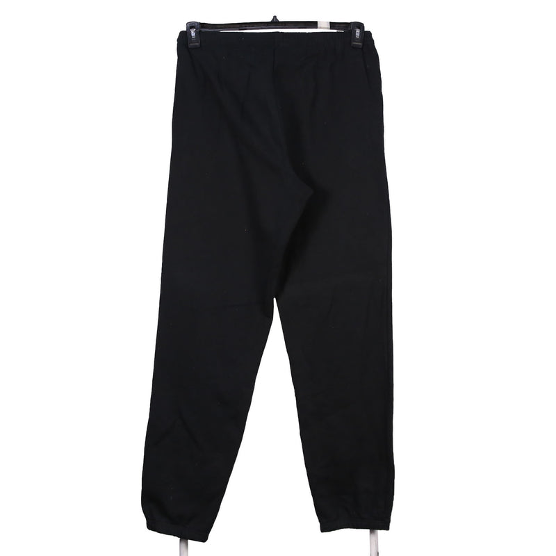 Champion 90's small logo Baggy Trousers / Pants Large Black