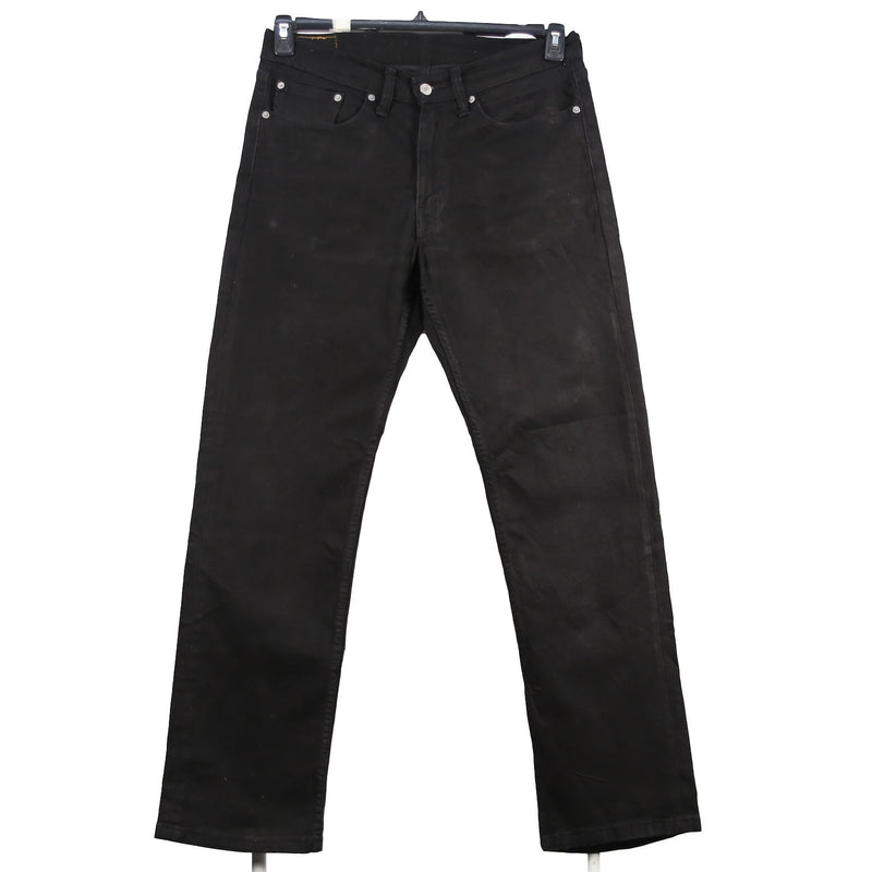 Levi Strauss & Co. 90's 505 Denim Slim Fit Jeans / Pants 34 Black