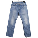 Levi Strauss & Co. 90's Detroit Light Wash Denim Bootcut Jeans / Pants 36 Blue