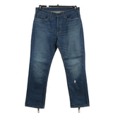 Levi Strauss & Co. 90's 514 Denim SlimFit Jeans / Pants 36 Blue