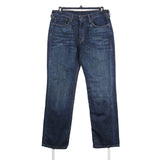 Levi Strauss & Co. 90's 514 Denim Slim Fit Jeans / Pants 34 Blue