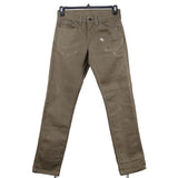 Levi Strauss & Co. 90's 511 Denim Slim Fit Jeans / Pants 29 Khaki Green