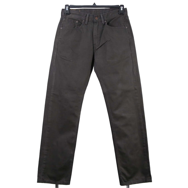 Levi Strauss & Co. 90's Straight Leg Denim Jeans / Pants 31 Black
