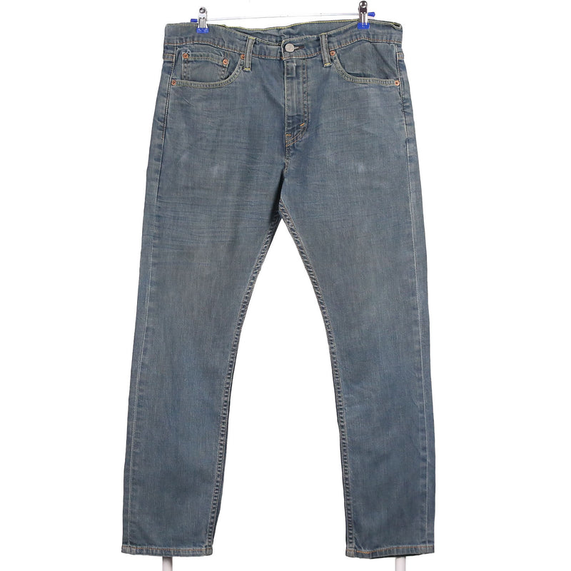 Levi Strauss & Co. 90's 508 Denim Slim Fit Jeans / Pants 32 x 30 Blue