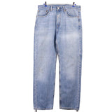 Levi Strauss & Co. 90's Denim Straight Leg Jeans / Pants 34 Blue