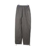 Champions 90's small logo Baggy Bootcut Trousers / Pants Medium Grey