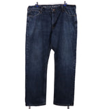 Nautica 90's Denim Baggy Jeans / Pants 40 Blue