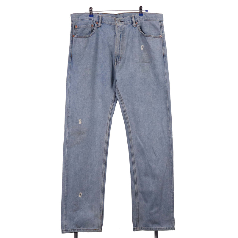 Levi Strauss & Co. 90's 505 Denim Slim Fit Jeans / Pants 38 Blue