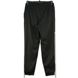 Puma  Elasticated Waistband Drawstrings Nylon Sportswear Joggers / Sweatpants 28 Black