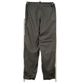 Mountain 90's Drawstring Elasticated Waistband Trousers / Pants Small Grey