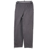 Champion 90's Penn State College Elasticated Waistband Drawstrings Joggers / Sweatpants Small Grey