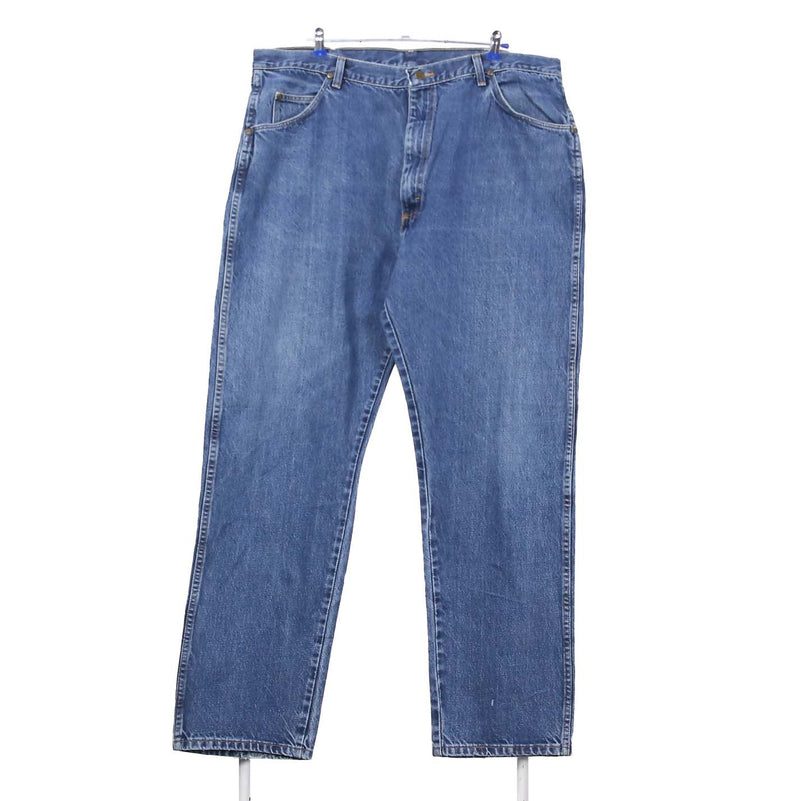 Wrangler 90's Straight Leg Denim Jeans / Pants 42 Blue