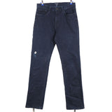 Nautica 90's Denim Straight Leg Jeans / Pants 32 Blue