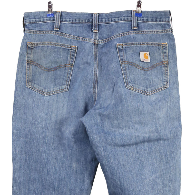 Carhartt 90's Straight Leg Denim Jeans / Pants 38 Blue