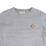 Jack & Jones  Heavyweight Crewneck Sweatshirt Large Grey