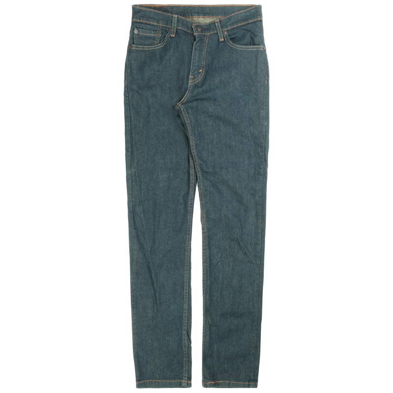 Levi's  Denim Slim Jeans / Pants 30 Navy Blue