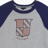 Tommy Hilfiger  Crewneck Knitted Sweatshirt XLarge Grey
