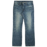 Levi's  218 Denim Baggy Jeans / Pants 36 Navy Blue