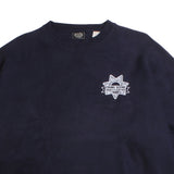 CSI  CSI Crewneck Sweatshirt Large Navy Blue