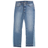 Topman  Bootcut Jeans / Pants 32 Blue