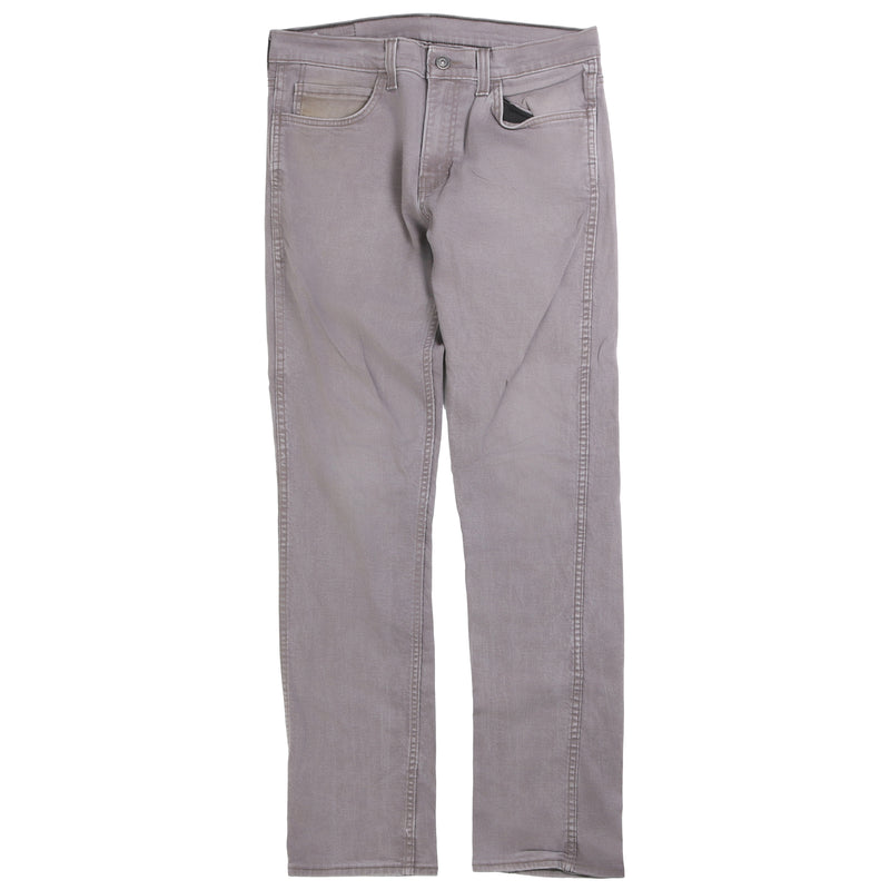 levis  511 Slim Denim Jeans / Pants 32 x 32 Grey