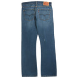 Levi's  527 Denim Jeans / Pants 32 Blue