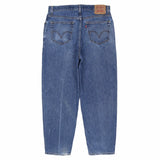 Levi's 90's Denim Jeans Baggy Jeans 34 x 30 Blue