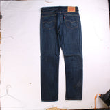 Levi's  511 Denim Slim Fit Jeans / Pants 32 Blue