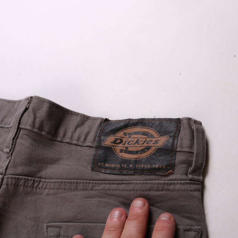 Dickies  Denim Slim Jeans / Pants 30 Grey