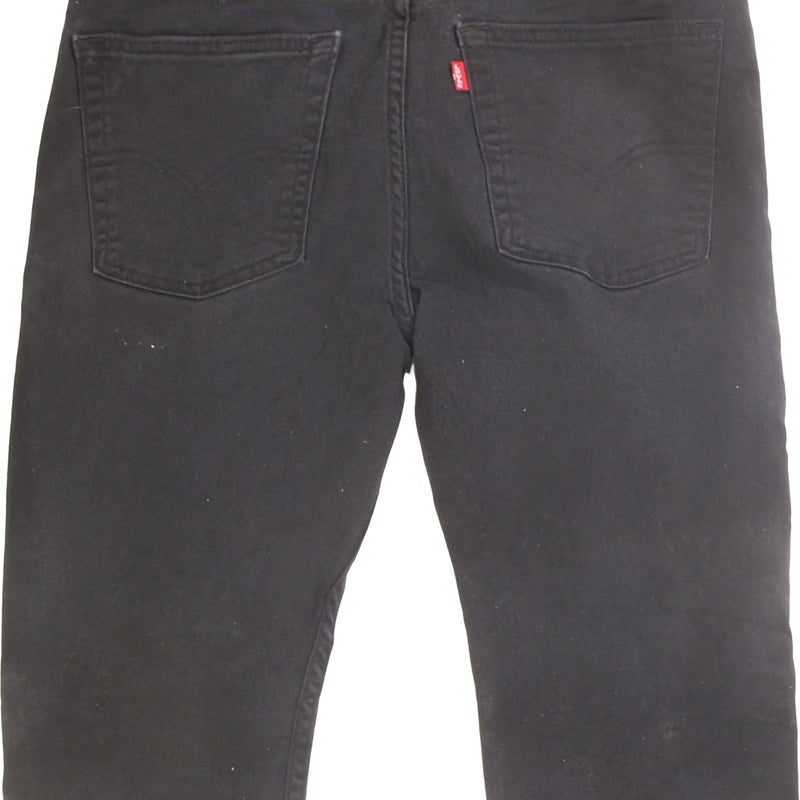 Levi's  510 Skinny Denim Jeans / Pants 32 Grey