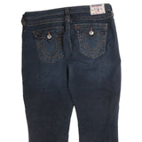 True Religion  Billy Super T  Denim Skinny Jeans / Pants 36 Navy Blue